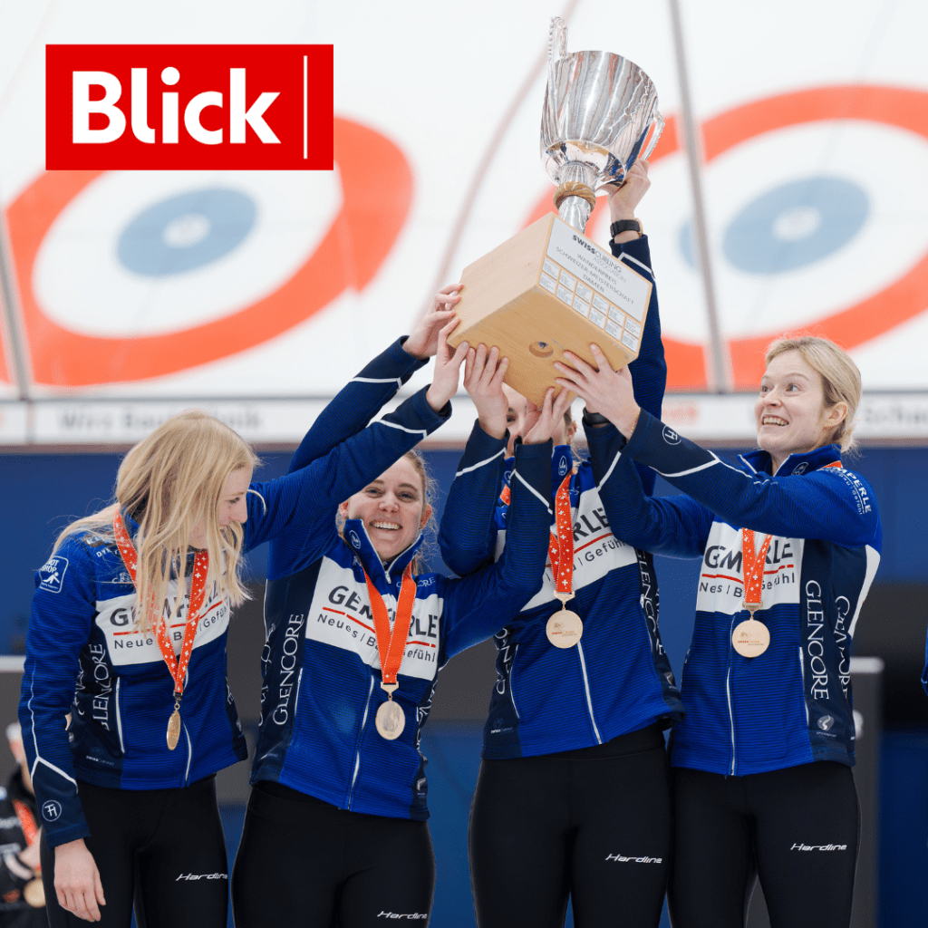 Ein Meilenstein geschafft – Schweizermeisterinnen 2025